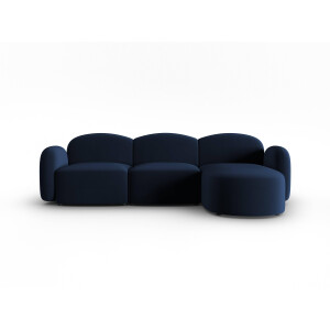 Hoekbank Blair rechts velvet | Micadoni Home