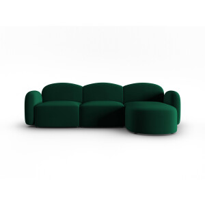 Hoekbank Blair rechts velvet | Micadoni Home