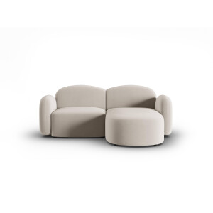 Hoekbank Blair rechts velvet | Micadoni Home