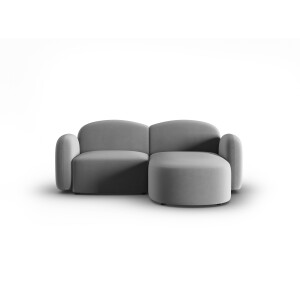 Hoekbank Blair rechts velvet | Micadoni Home