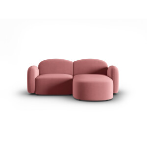 Hoekbank Blair rechts velvet | Micadoni Home