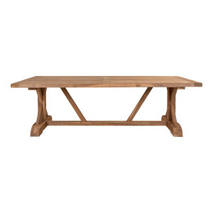 Tuintafel Volos teakhout | House Nordic