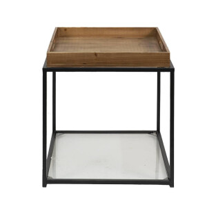 Bijzettafel Beamer | Clayre & Eef