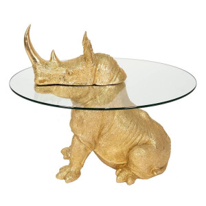 Bijzettafel Bold Rhino | Clayre & Eef