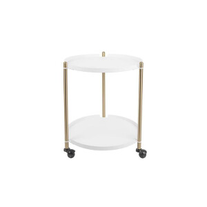 Bijzettafel Thrill Goud | LEITMOTIV