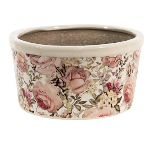 Bloempot Frisa | Clayre & Eef