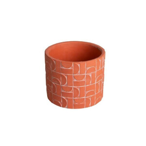 Bloempot Metric | D&M Deco