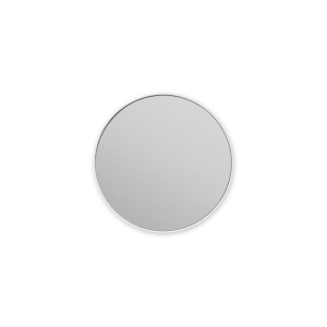 Brabantia MindSet Badkamerspiegel - 20.4x20.4cm - mineral fresh wit 303463