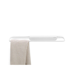 Brabantia MindSet Handdoekhouder - 56cm - mineral fresh wit 303586