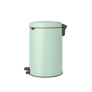 Brabantia NewIcon Pedaalemmer - 20 liter - kunststof binnenemmer - jade green 233920