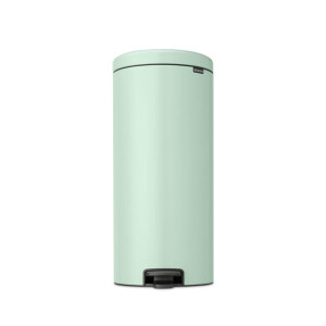 Brabantia NewIcon Pedaalemmer - 30 liter - kunststof binnenemmer - jade green 233944