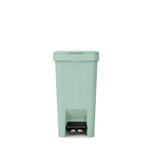 Brabantia StepUp Pedaalemmer - 10 liter - jade green 800542