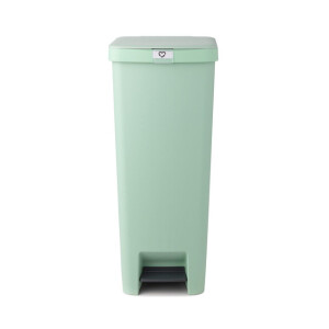 Brabantia StepUp Pedaalemmer - 40 liter - jade green 800108