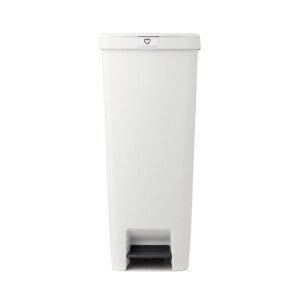 Brabantia StepUp Pedaalemmer - 40 liter - light grey 800009