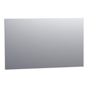 BRAUER Emerald spiegel - 120x70cm - rechthoek - aluminium SP-EM120RH