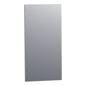 BRAUER Emerald spiegel - 40x70cm - rechthoek - aluminium SP-EM40RH