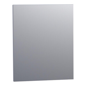 BRAUER Emerald spiegel - 60x70cm - rechthoek - aluminium SP-EM60RH