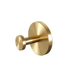 Brauer Gold Edition Handdoekhaak - PVD - geborsteld goud 5-GG-149