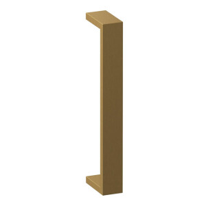 Brauer Handdoekbeugel - 50x6x12cm - geborsteld goud 5-GG-221