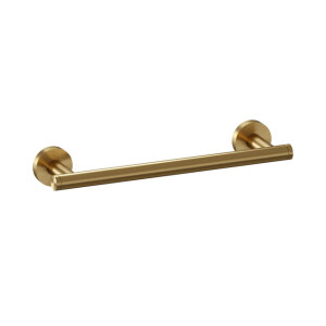 Brauer handdoekrek - 31.3cm - Goud geborsteld 5-GG-219