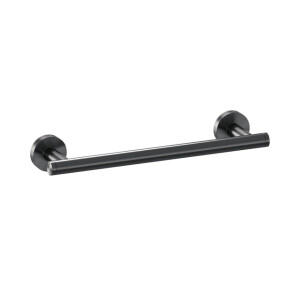 Brauer handdoekrek - 31.3cm - Gunmetal geborsteld 5-GM-219