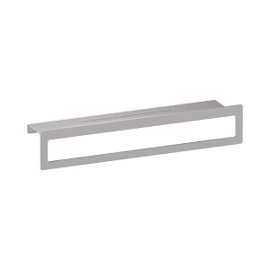 Brauer handdoekrek - 43cm - RVS geborsteld 5-NG-226