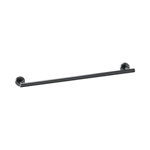 Brauer handdoekrek - 61cm - Gunmetal geborsteld 5-GM-220