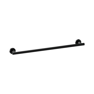 Brauer handdoekrek - 61cm - Zwart mat 5-S-220