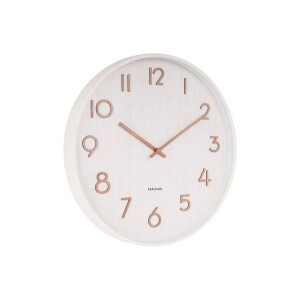 Wandklok Pure | KARLSSON