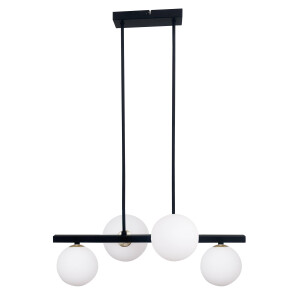 Hanglamp Kama 4-lichts | Candellux