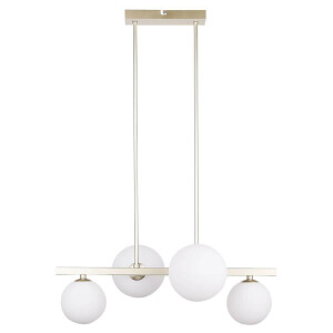Hanglamp Kama 4-lichts | Candellux