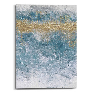 Canvas Abstract Passion | Orangewallz