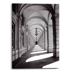 Canvas Black & White | Orangewallz