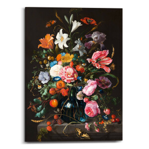 Canvas Vase | Orangewallz