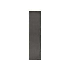 Gözze Schuifgordijn Linus 60 x 245 cm (Antraciet)