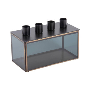 Kandelaar Boxed Rectangle | Present Time