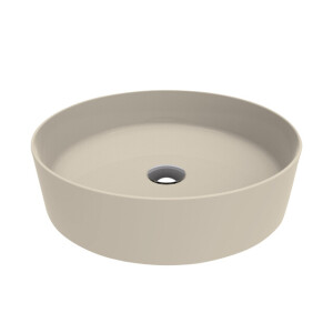 Creavit Loop opbouw Waskom - 45cm - koel grijs LP145-00CG00E-0000