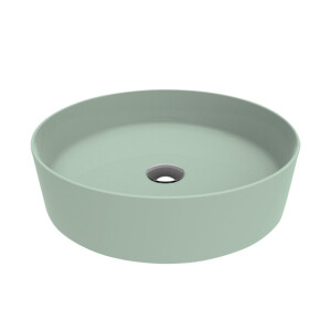 Creavit Loop opbouw Waskom - 45cm - nijl groen LP145-00NY00E-0000