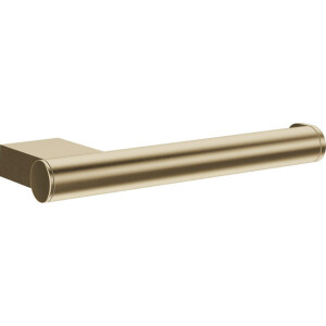 Crosswater MPRO Toiletrolhouder - messing geborsteld PRO029F