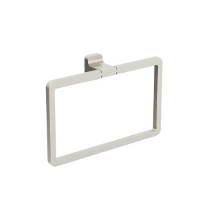 Crosswater Rotar Handdoekring - 23x15.5cm - RVS RT013V