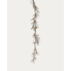 Kave Home Lichtslinger 'Teila' 180cm, kleur Goud
