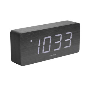 Alarmklok Tube | KARLSSON