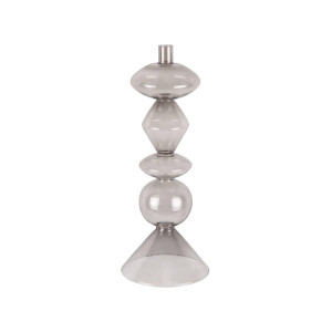 Kandelaar Totem handgemaakt | Present Time