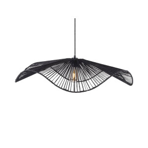 Hanglamp Sombrera jute | LEITMOTIV