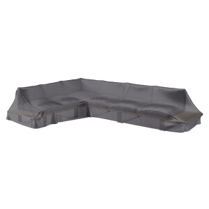 Platinum Aerocover Loungesethoes Platform L-Vorm Links 325 x 255 cm