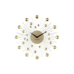 Wandklok Sunburst | KARLSSON