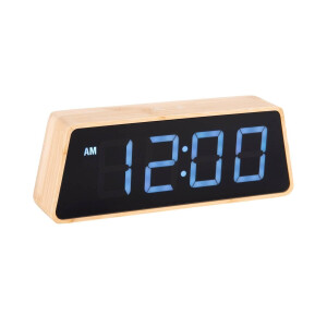 Alarmklok Changing Colour LED | KARLSSON