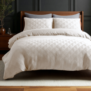 Dekbedovertrek 140x200 Cm Sleeptime Elegance - Dekbed-Discounter.nl