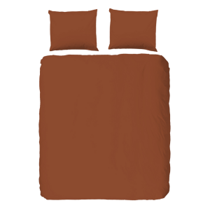 Dekbedovertrek Katoen Percale Lichte Kleuren Effen 140x200 Cm Anti Allergie & Anti Huisstofmijt Good Morning - Dekbed-Discounter.nl