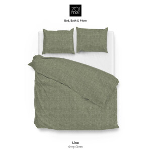 Dekbedovertrek Lino | Zo!Home